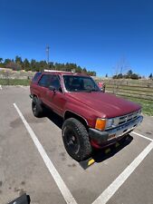 1986 toyota 4runner for sale  Show Low
