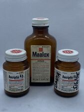 Vintage empty maalox for sale  Centerville
