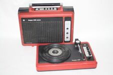 Reproductor de discos Leader 306, URSS 1983, electrófono portátil, gramófono segunda mano  Embacar hacia Mexico
