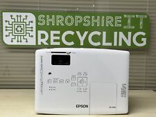 Epson w8d projector for sale  TELFORD