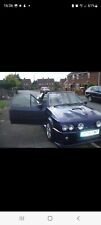 ford escort convertible for sale  DROITWICH