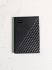 WD - My Passport 1TB External USB 3.0 Portable Hard Drive - Black for sale  Shipping to South Africa