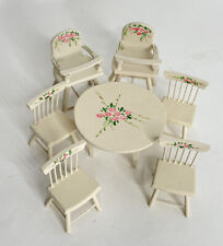 Dollhouse kitchen table for sale  York Springs