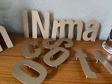 Various industrial letters for sale  NEWCASTLE UPON TYNE