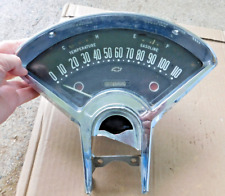 1956 1955 chevy speedometer for sale  Manchester