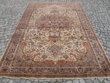 Oriental Rug,Hand Knotted Floral Rug,Large Wool Rug,Traditional Vintage Rug 6x9 for sale  Shipping to South Africa