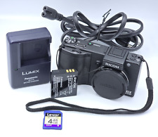 Ricoh gx200 12.1mp for sale  Shipping to Ireland
