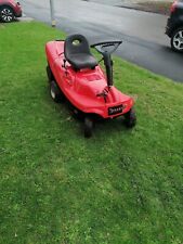 sit on lawn mower for sale  PETERBOROUGH