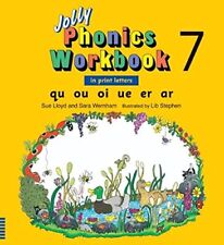 Jolly phonics workbook for sale  USA