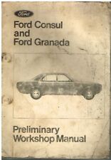 Ford granada mk1 for sale  ALFRETON