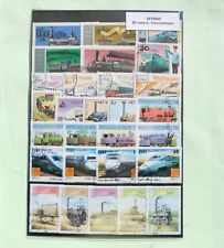 Railway engine stamps. for sale  PETERBOROUGH