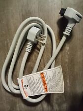 Bosch dishwasher cord for sale  Davenport