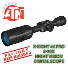 Refurbished atn sight for sale  HEREFORD