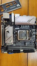 GIGABYTE Z390 I AORUS Pro WiFi Mini ITX Motherboard - Used, used for sale  Shipping to South Africa