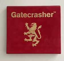 Gatecrasher red 2cd for sale  BRISTOL