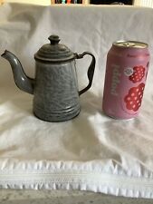 Gray graniteware enamelware for sale  Appleton
