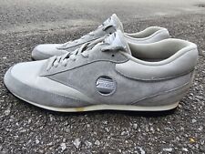 Zapatillas deportivas Brooks vintage para correr para hombre talla 11,5 grises raras 11 1/2 segunda mano  Embacar hacia Argentina