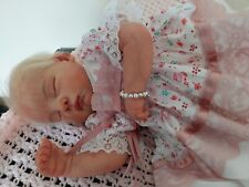 Reborn baby girl for sale  DOWNPATRICK