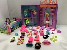 Mattel polly pockets for sale  Woodburn