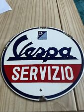 Original vespa servizio for sale  LEICESTER