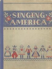 Singing america songbook for sale  Birmingham