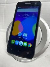 Smartphone Alcatel OneTouch (5017B) 8GB Smart Move Gris Restablecimiento de Fábrica, usado segunda mano  Embacar hacia Argentina