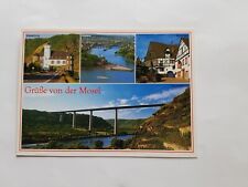 Grüße mosel postkarte gebraucht kaufen  Jena