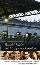Nachtzug lissabon roman gebraucht kaufen  Berlin
