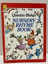 Quentin blake nursery for sale  ST. ALBANS