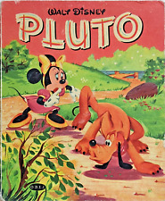 Pluto odeje 1960 d'occasion  Velaux
