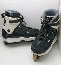 Razor SL Dre Powell 2 Aggressive Inline Skates UK 11 Adult Roller Blades, used for sale  Shipping to South Africa