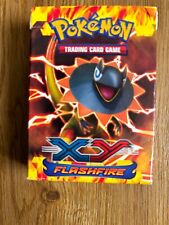 Conjunto completo de baralho temático Pokémon Cards XY Flashfire Brilliant Thunder. comprar usado  Enviando para Brazil