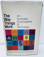 1967 THE WAY THINGS WORK; AN ILLUSTRATED ENCYCLOPEDIA OF TECHNOLOGY comprar usado  Enviando para Brazil