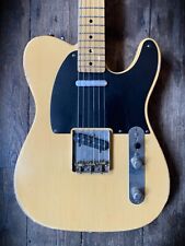 2009 lsl telecaster for sale  LONDON