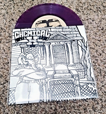 CHEMICAL X 7" HARDCORE SKATE PUNK TENDÊNCIAS SUICIDAS RKL BONE BRIGADE SNFU comprar usado  Enviando para Brazil