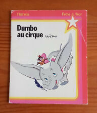 Dumbo cirque d'occasion  La Fère