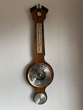 Antique banjo barometer for sale  WAREHAM