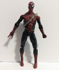 Marvel Universe Spider-Man con mochila web 3,75" figura Hasbro 2011 segunda mano  Embacar hacia Mexico