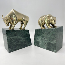Stock market bookends for sale  Amite