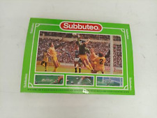 Subbuteo playset teams for sale  RUGBY