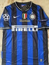 Maglia inter finale usato  Gallipoli