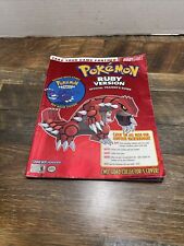 Pokemon ruby sapphire for sale  Rogers