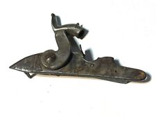 Used, VTG Antique MARKED ( Tower ) Musket pistole  percussion Lock Side Plate for sale  Lawrence