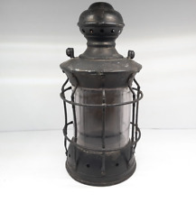 Brass ship lantern for sale  Riverview