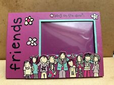 Santoro Graphics Bang On The Door Friends Frame (PF11)  2002 9x13cm Window GC for sale  Shipping to South Africa