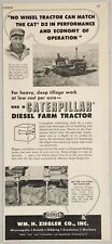 1954 print caterpillar for sale  Sterling Heights