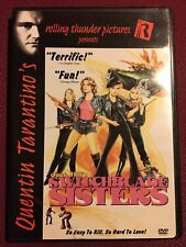 Switchblade sisters dvd for sale  Maywood