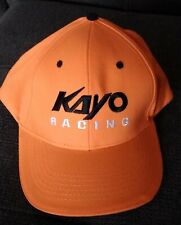 Kayo racing kappe gebraucht kaufen  Hamburg