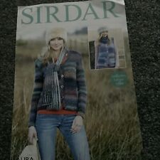 Sirdar aura knitting for sale  SHREWSBURY