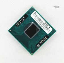 Intel Core 2 Duo T9800 2.93GHz Dual-Core 6M (SLGES) PGA478 Mobile Processor for sale  Shipping to South Africa